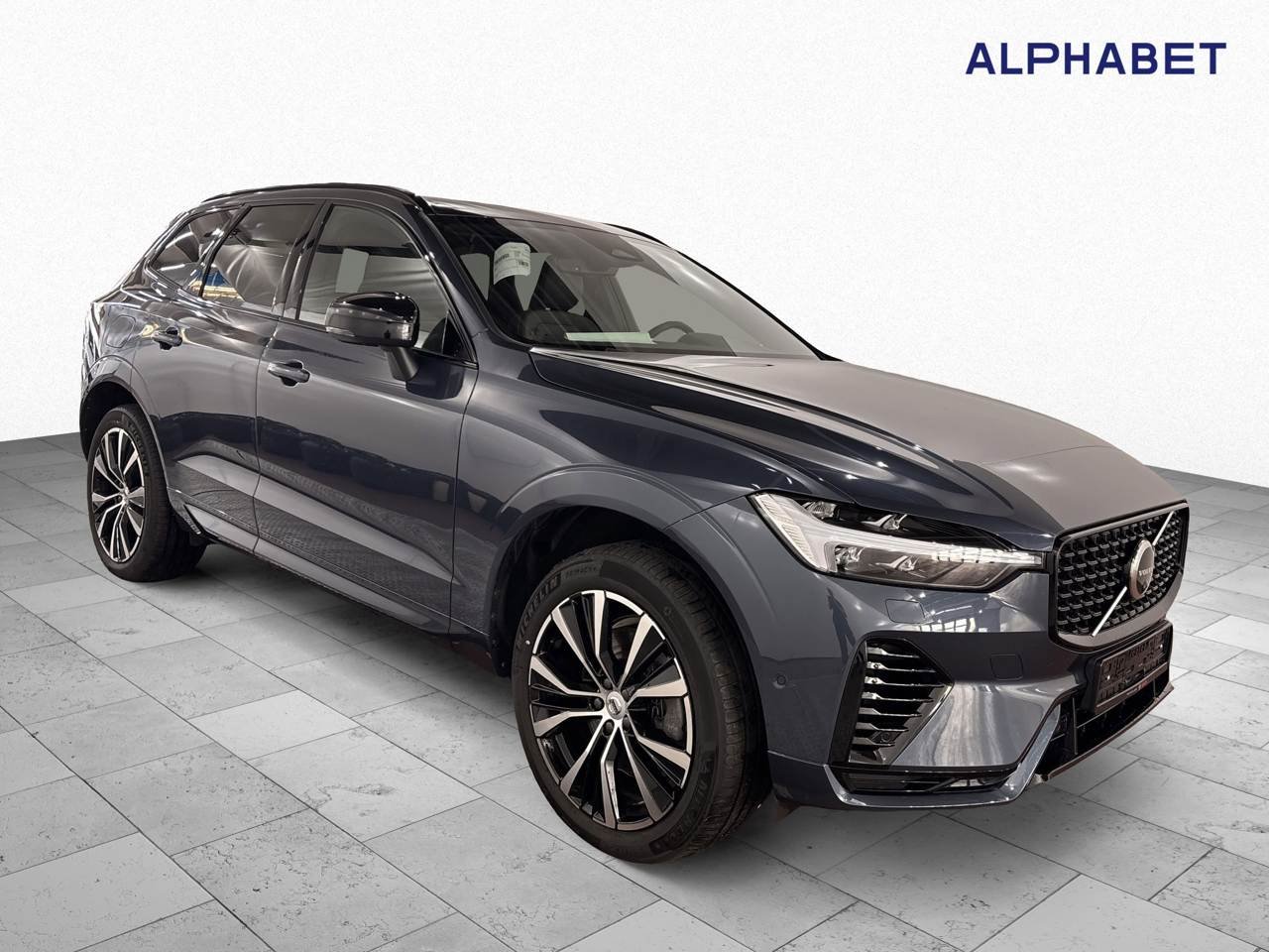 Volvo XC60 T8 Plus Dark 2021