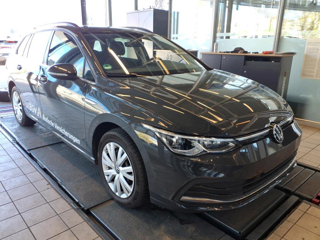 Volkswagen Golf Variant 2.0 TDI Style