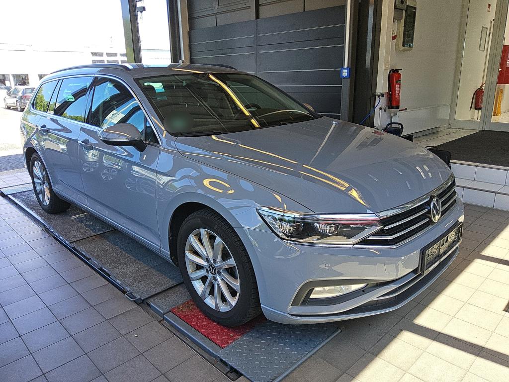 Volkswagen Passat Variant 2.0 TDI Business
