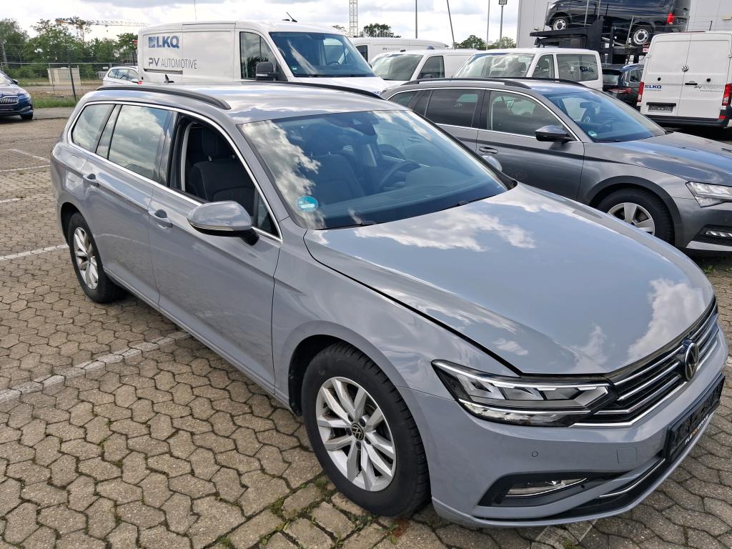 Volkswagen Passat Variant 2.0 TDI Business