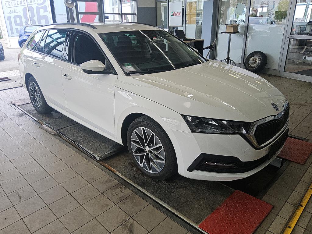 Skoda Octavia Combi 2.0 TDI Ambition