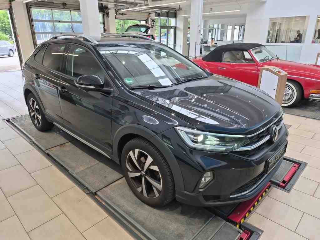 Volkswagen Taigo 1.0 TSI Style