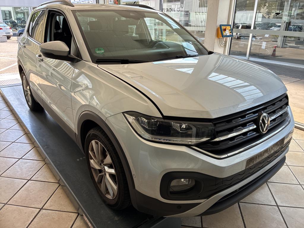 Volkswagen T-Cross 1.0 TSI Life