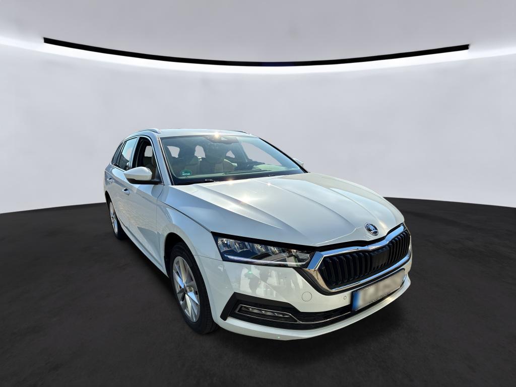Skoda Octavia Combi 2.0 TDI Style 2020