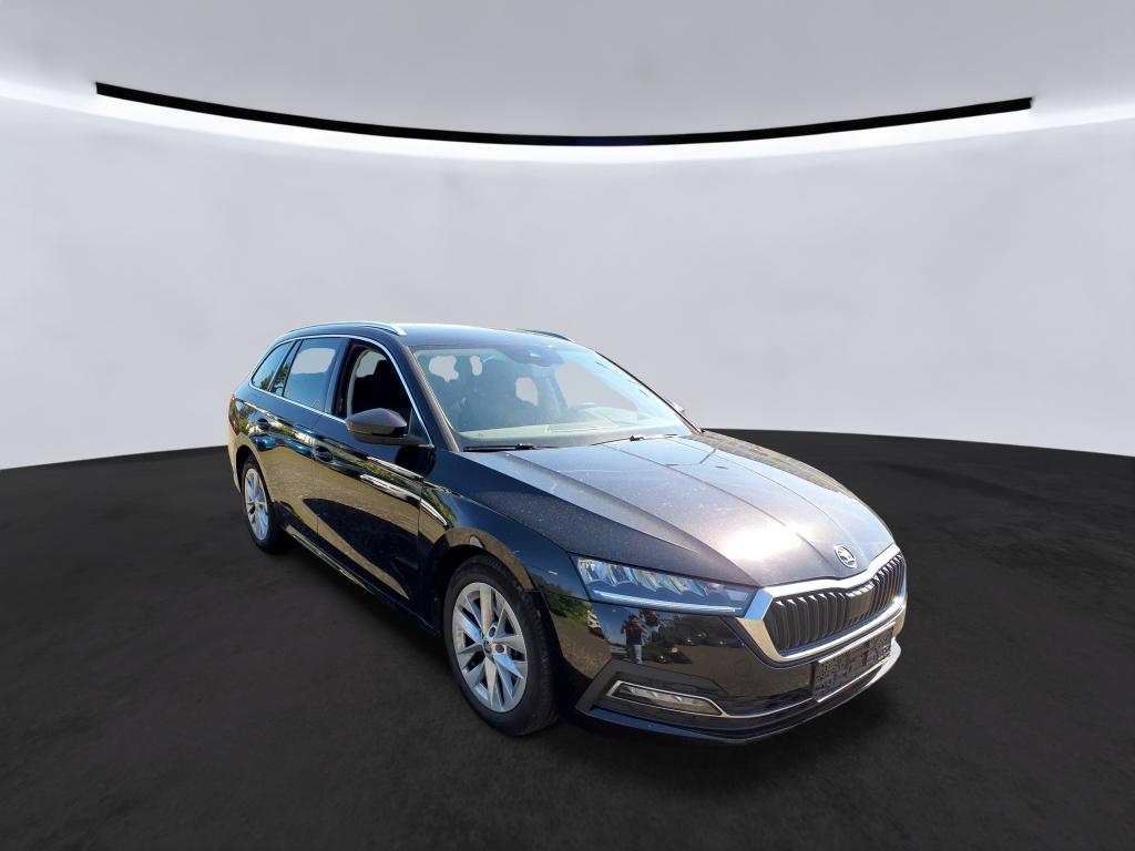 Skoda Octavia Combi 2.0 TDI Style 2020