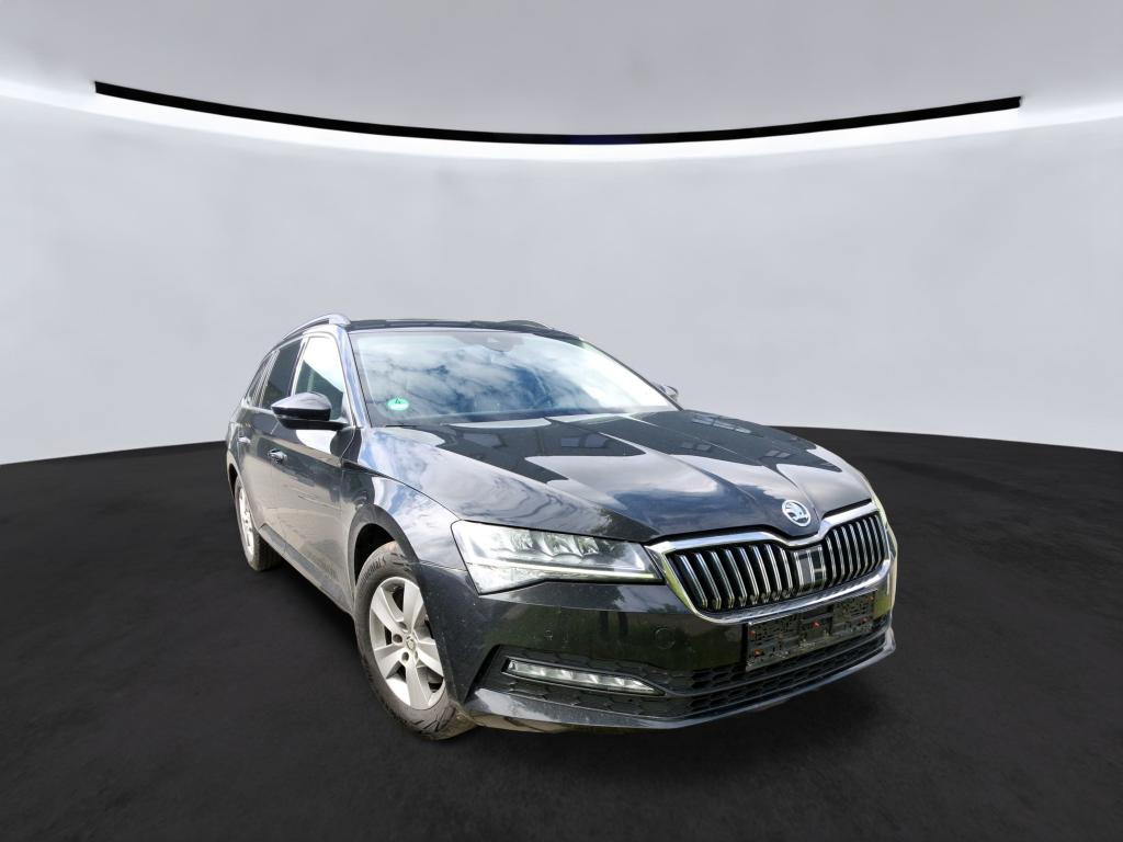 Skoda Superb Combi 2.0 TDI Ambition 2020