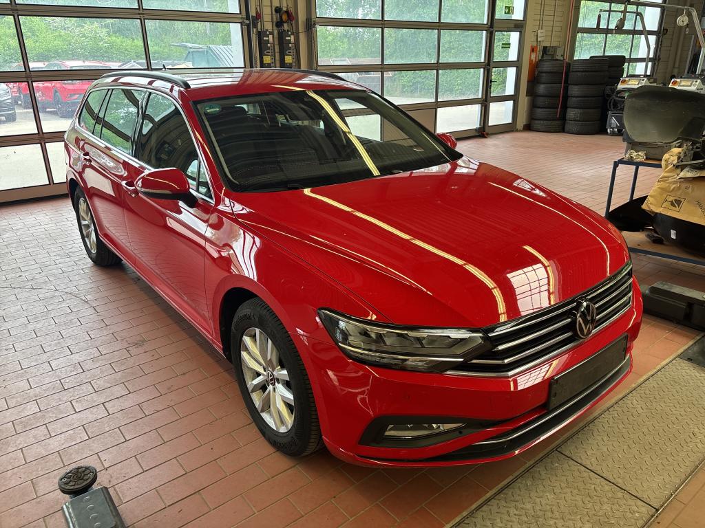 Volkswagen Passat Variant 2.0 TDI Business 2019