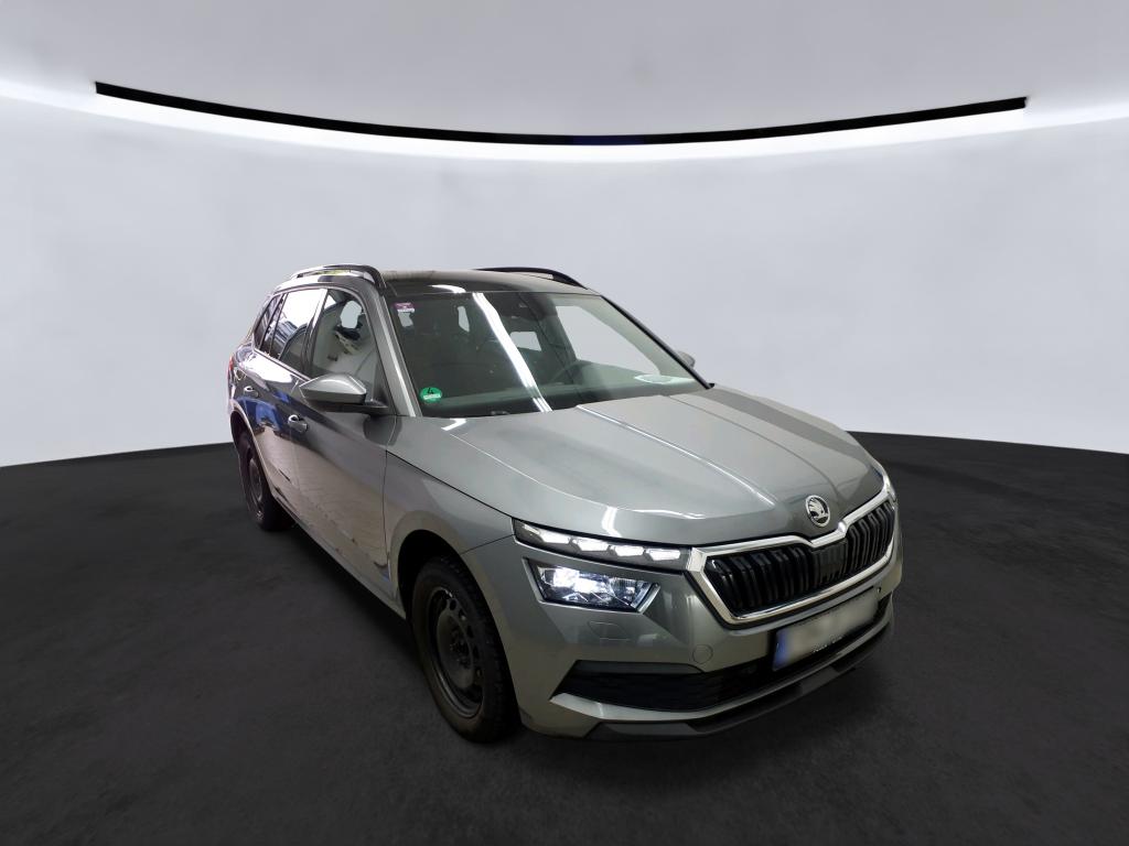 Skoda Kamiq 1.5 TSI Selection 2019