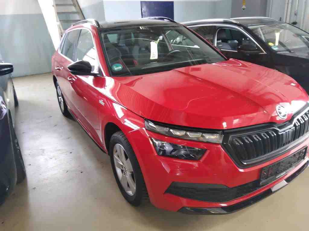 Skoda Kamiq 1.0 TSI Monte Carlo 2019