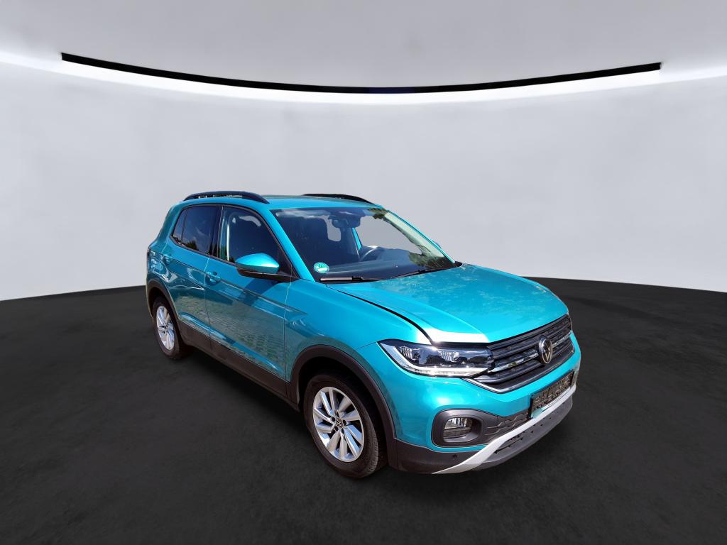 Volkswagen T-Cross 1.0 TSI Life 2019