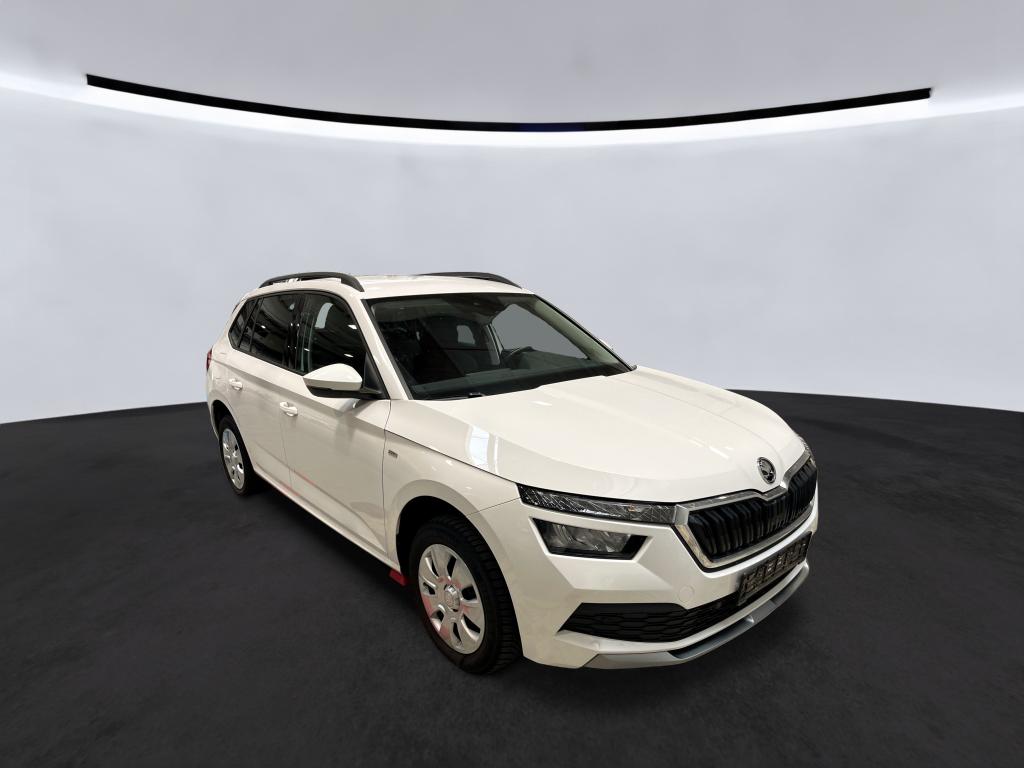 Skoda Kamiq 1.0 TSI Tour 2019