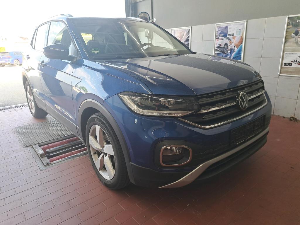 Volkswagen T-Cross 1.0 TSI Style 2019