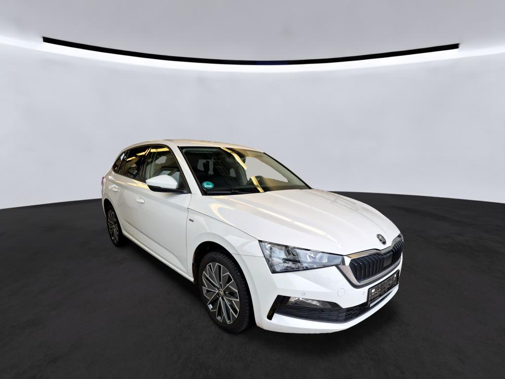 Skoda Scala 1.0 TSI Tour 2019