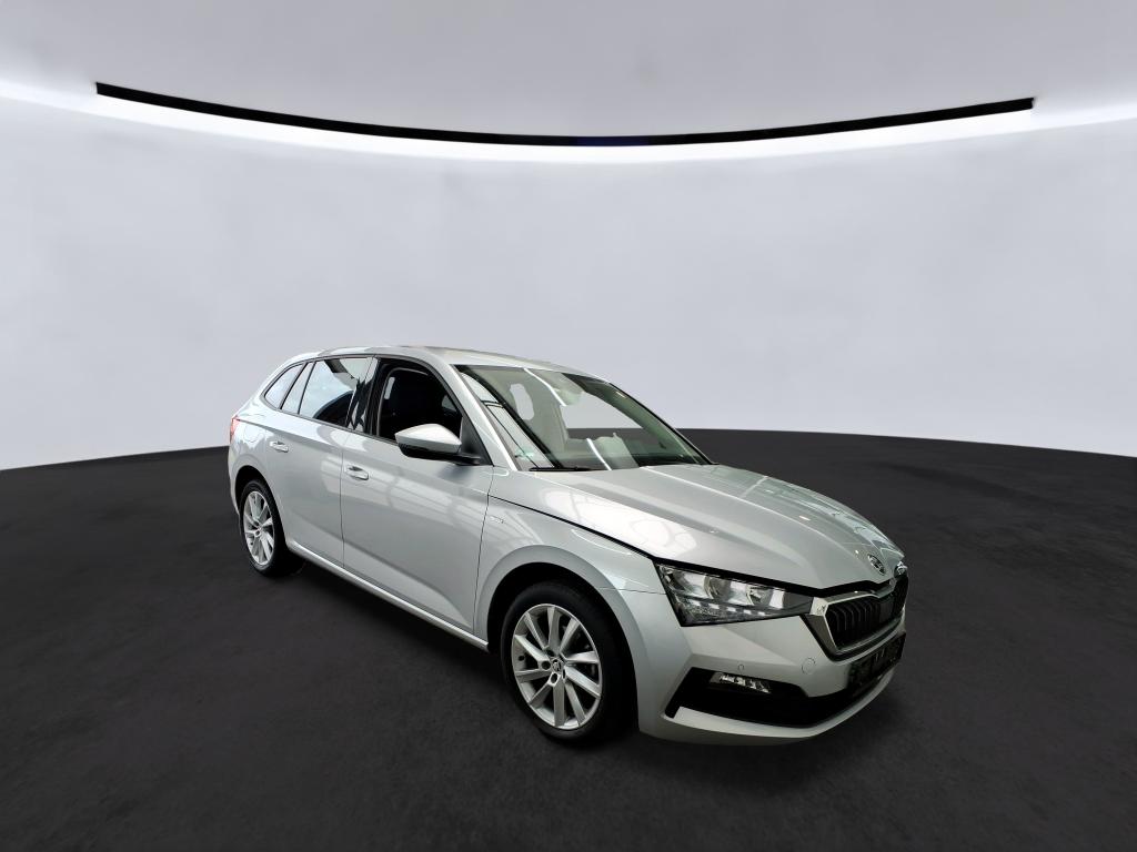 Skoda Scala 1.0 TSI Tour 2019
