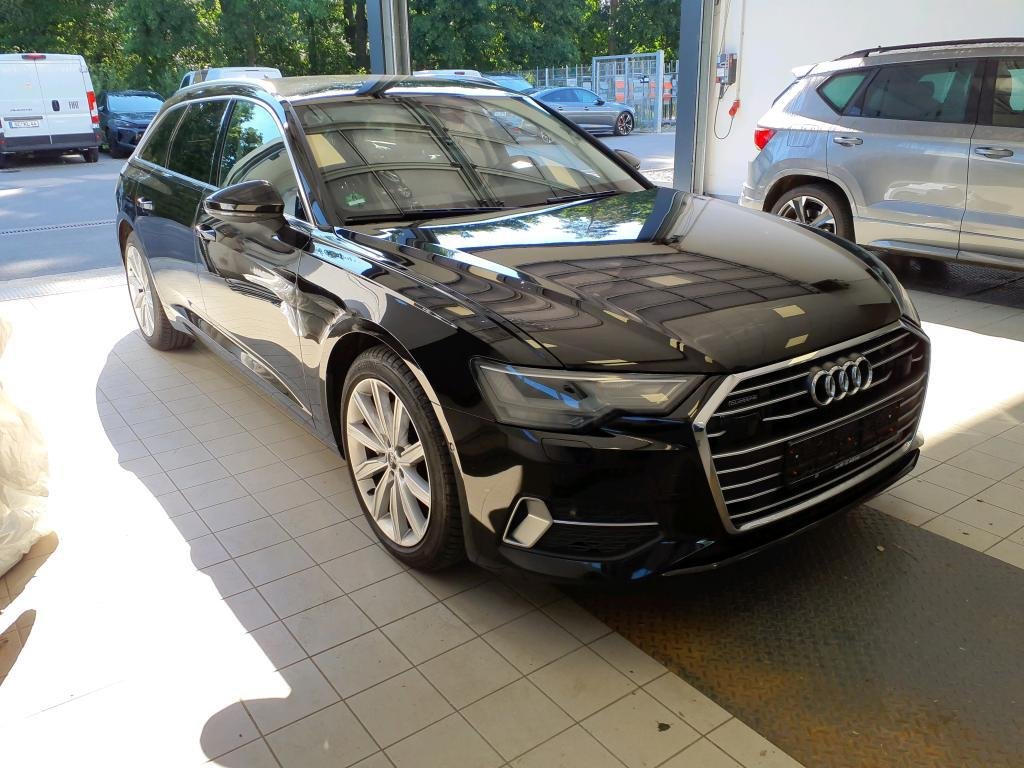 Audi A6 Avant 40 TDI Sport 2018