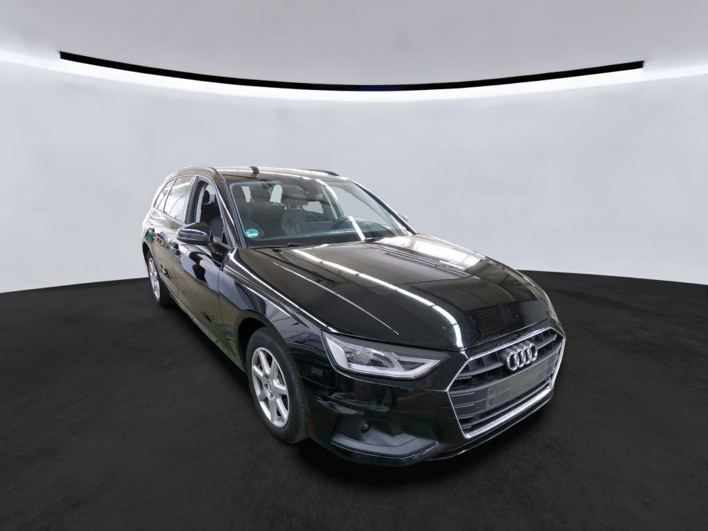 Audi A4 Avant 35 TDI 2019