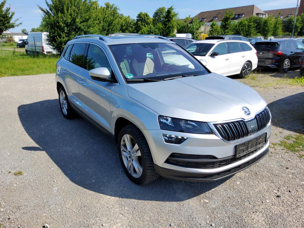 Skoda Karoq 2.0 TDI Style