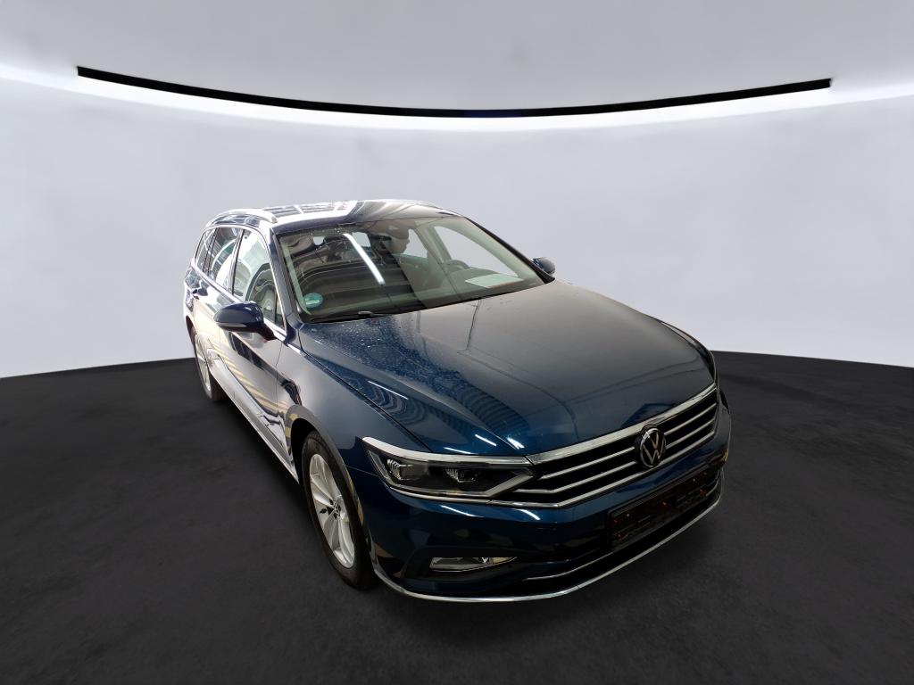 Volkswagen Passat Variant 2.0 TSI Elegance