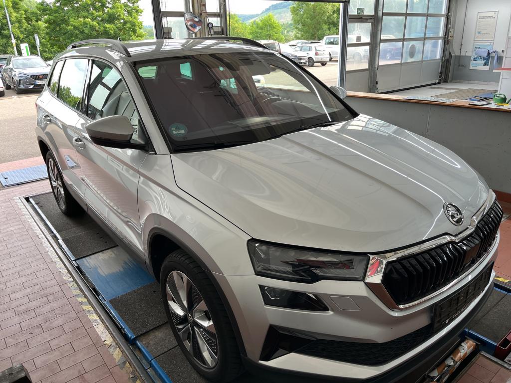 Skoda Karoq 1.5 TSI Style 2022