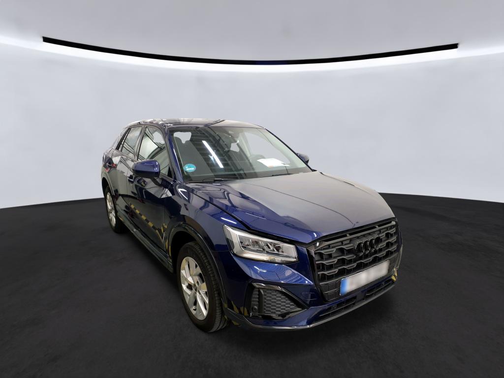 Audi Q2 35 TFSI Advanced 2020