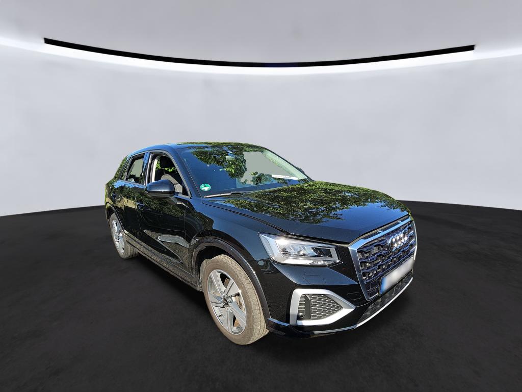 Audi Q2 30 TDI Advanced 2020