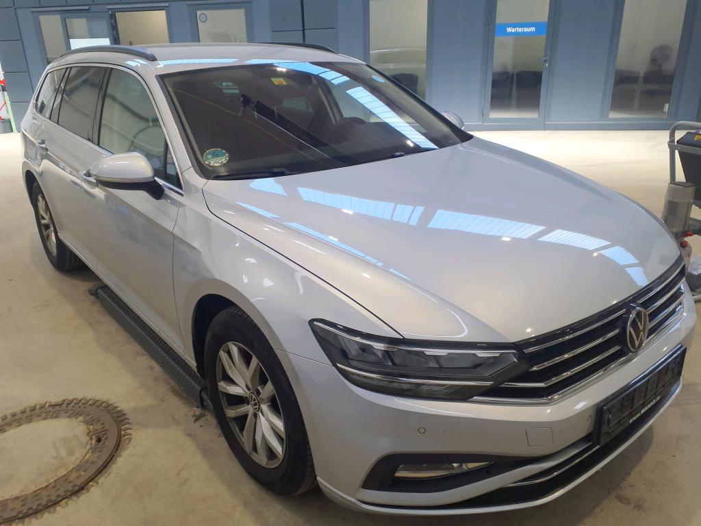 Volkswagen Passat Variant 2.0 TDI Business 2019