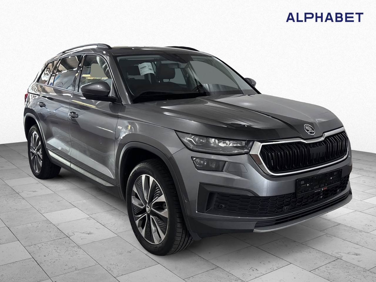 Skoda Kodiaq 2021