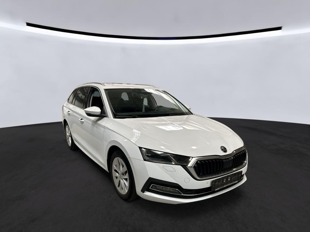 Skoda Octavia Combi 2.0 TDI Style 2020