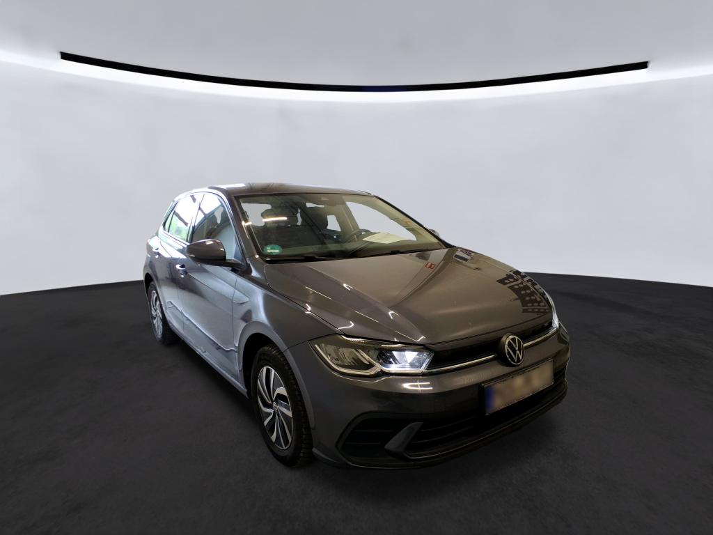 Volkswagen Polo 1.0 TSI Life 2021