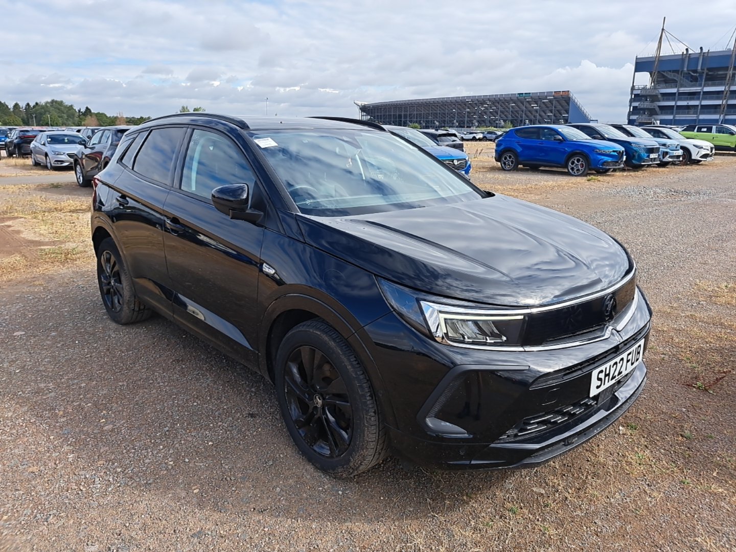 Vauxhall Grandland