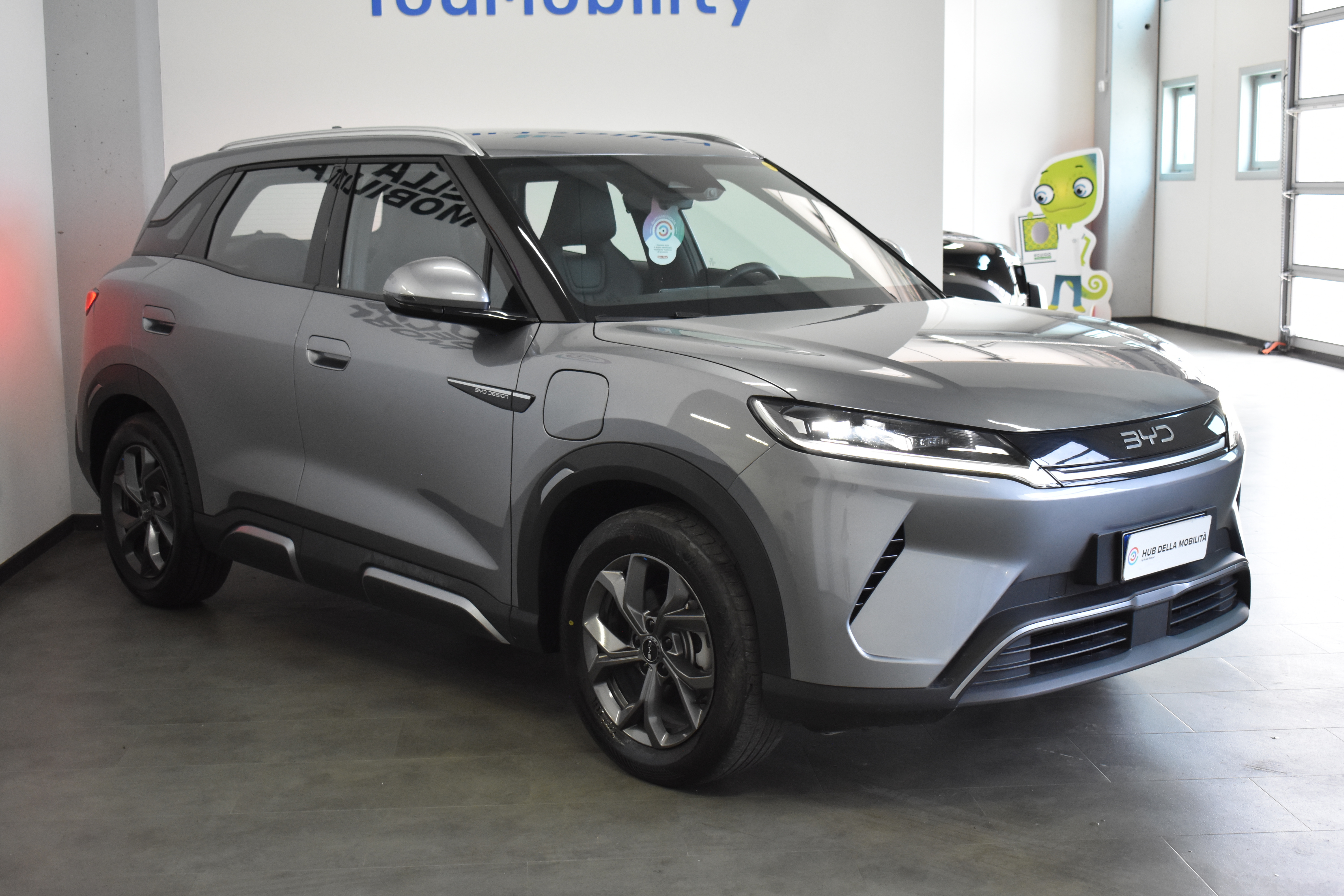 Byd Atto 2 EV