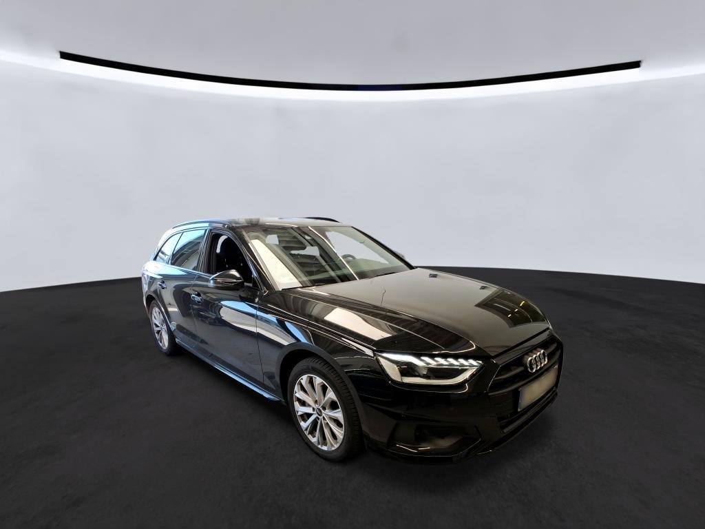 Audi A4 Avant 40 TDI Advanced 2019