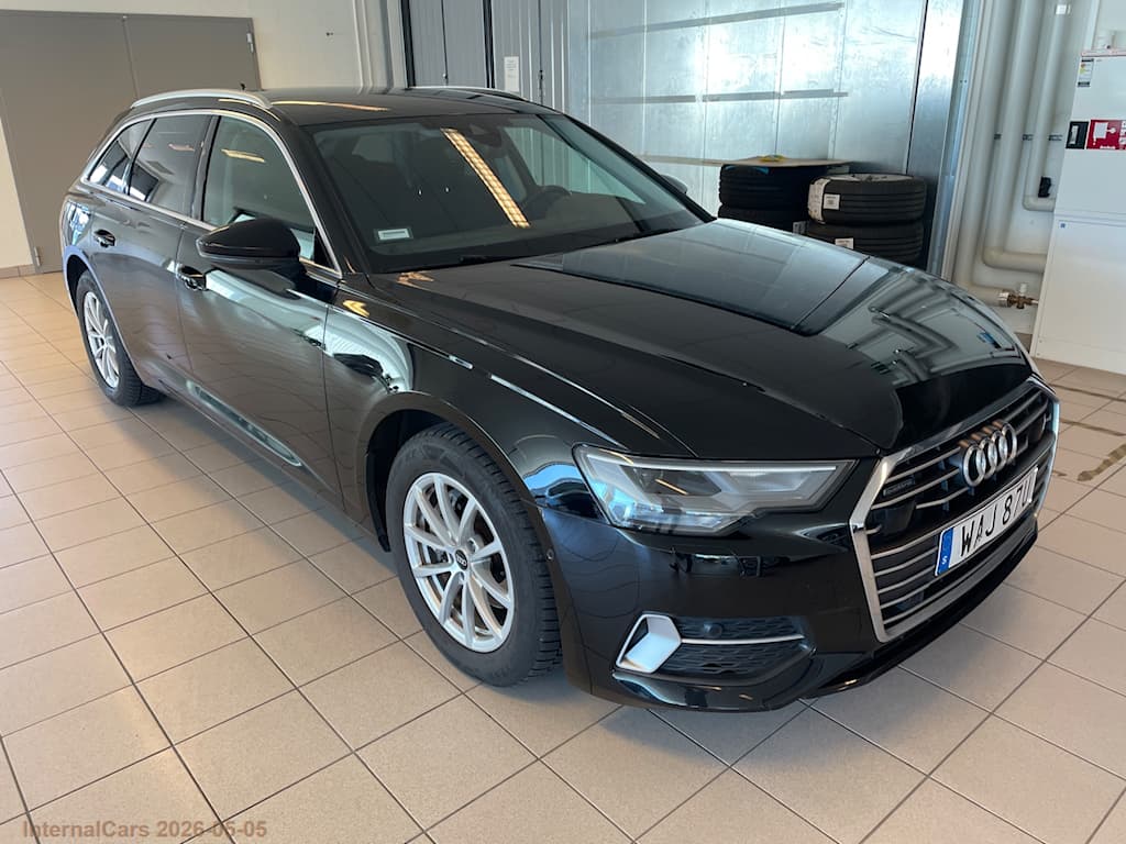 Audi A6 Avant 40 TDI