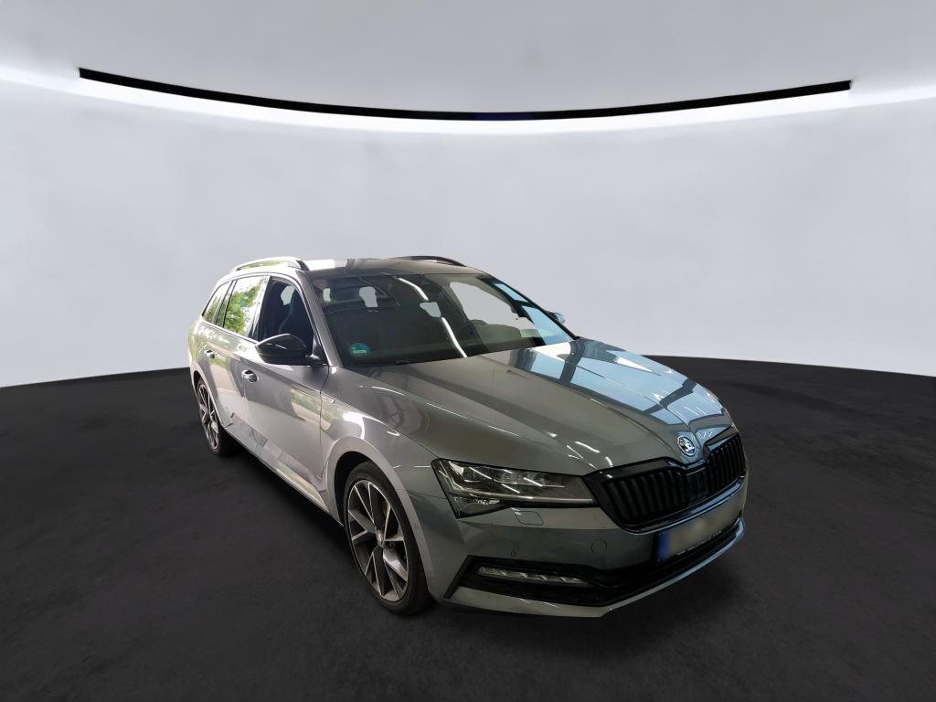 Skoda Superb Combi 2.0 TDI Sportline