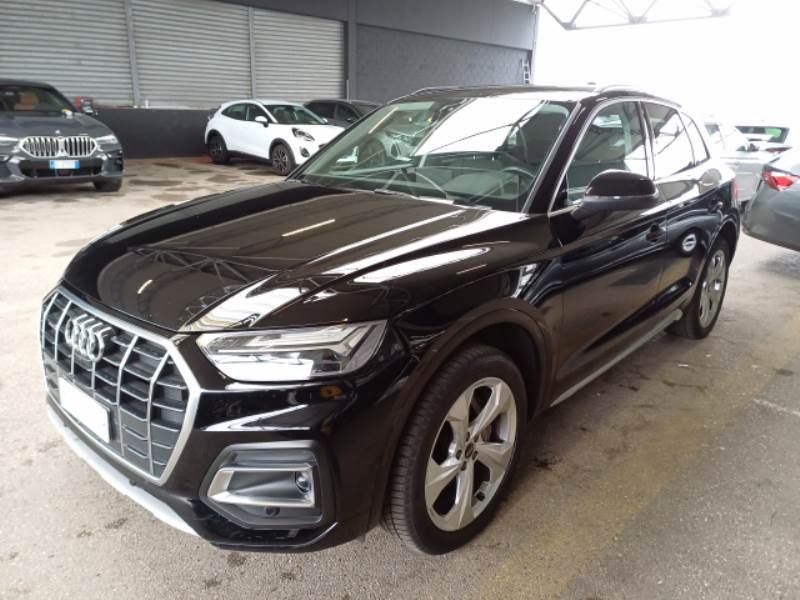 Audi Q5 40 TDI Advanced