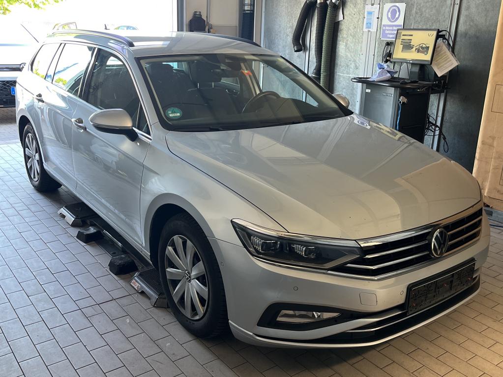Volkswagen Passat Variant 2.0 TDI Business