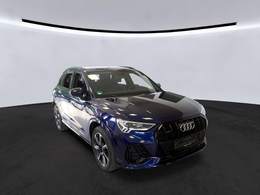 Audi Q3 40 TDI S Line 2019