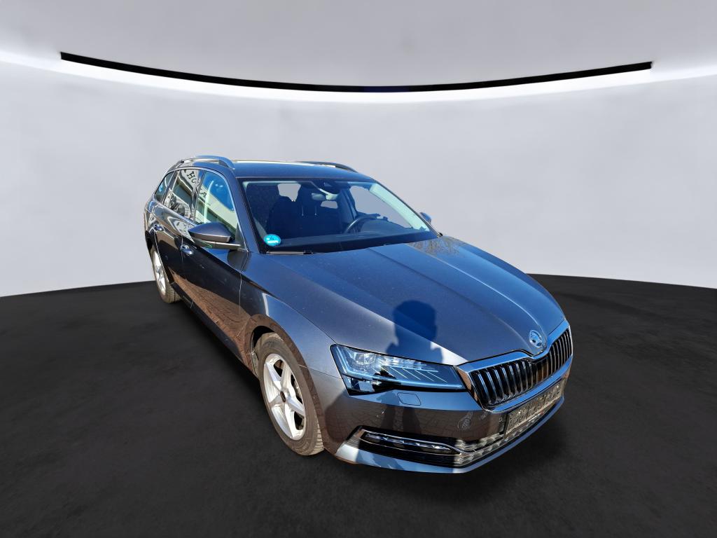 Skoda Superb Combi 2.0 TDI Style 2020