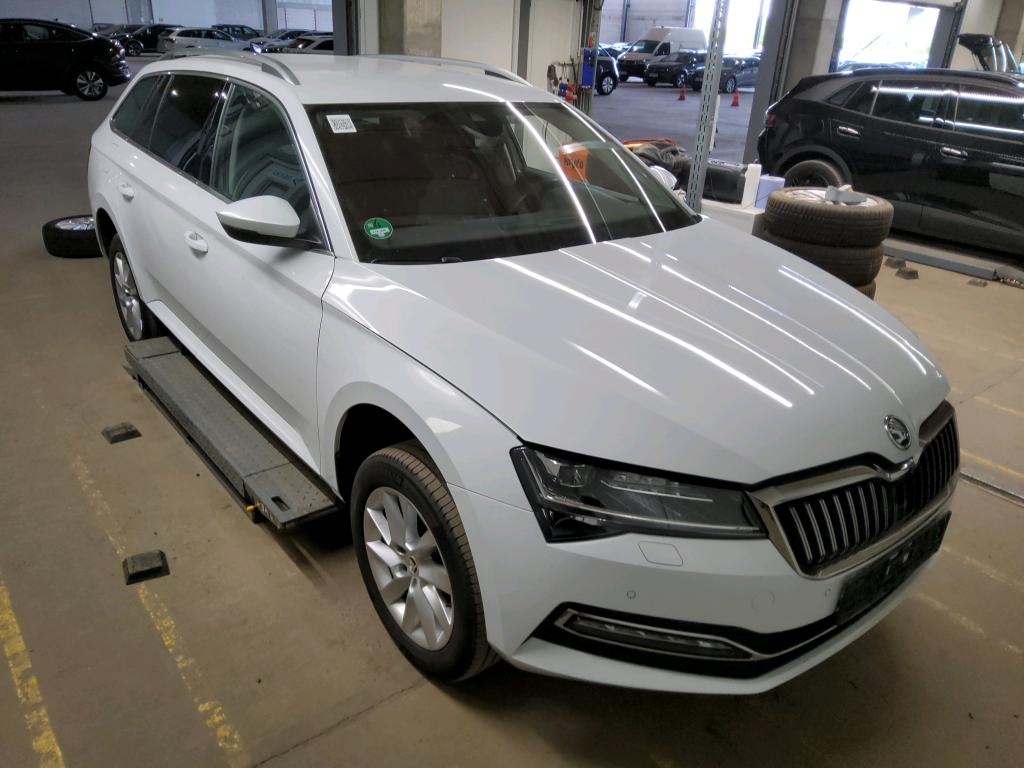 Skoda Superb Combi 2.0 TDI Style 2020