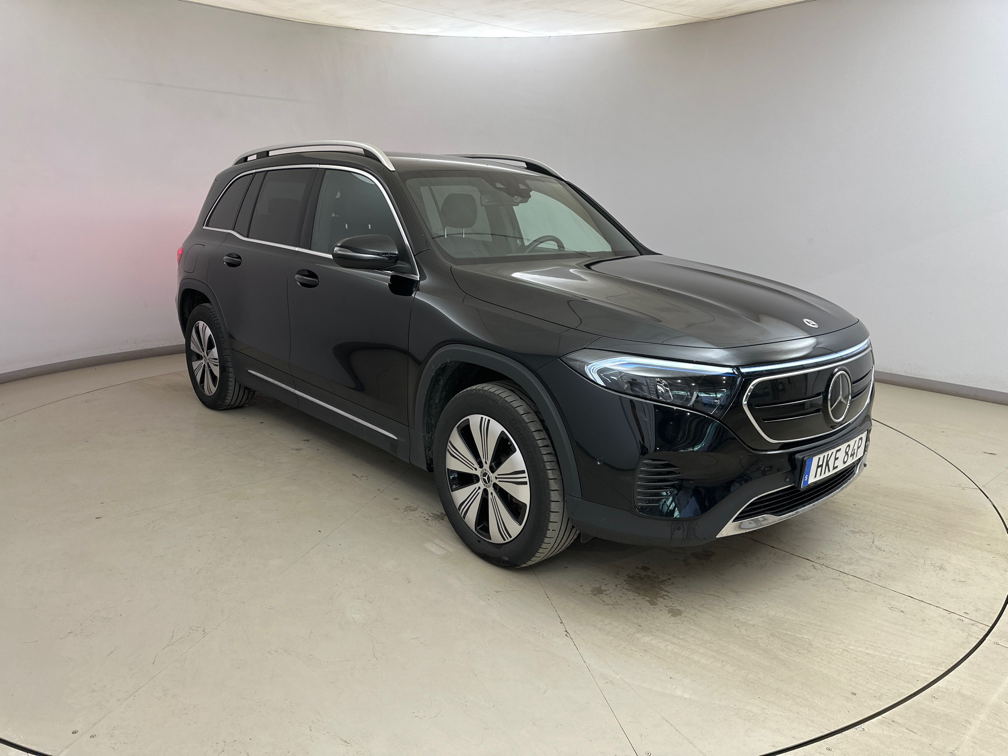 Mercedes-Benz EQB 250+