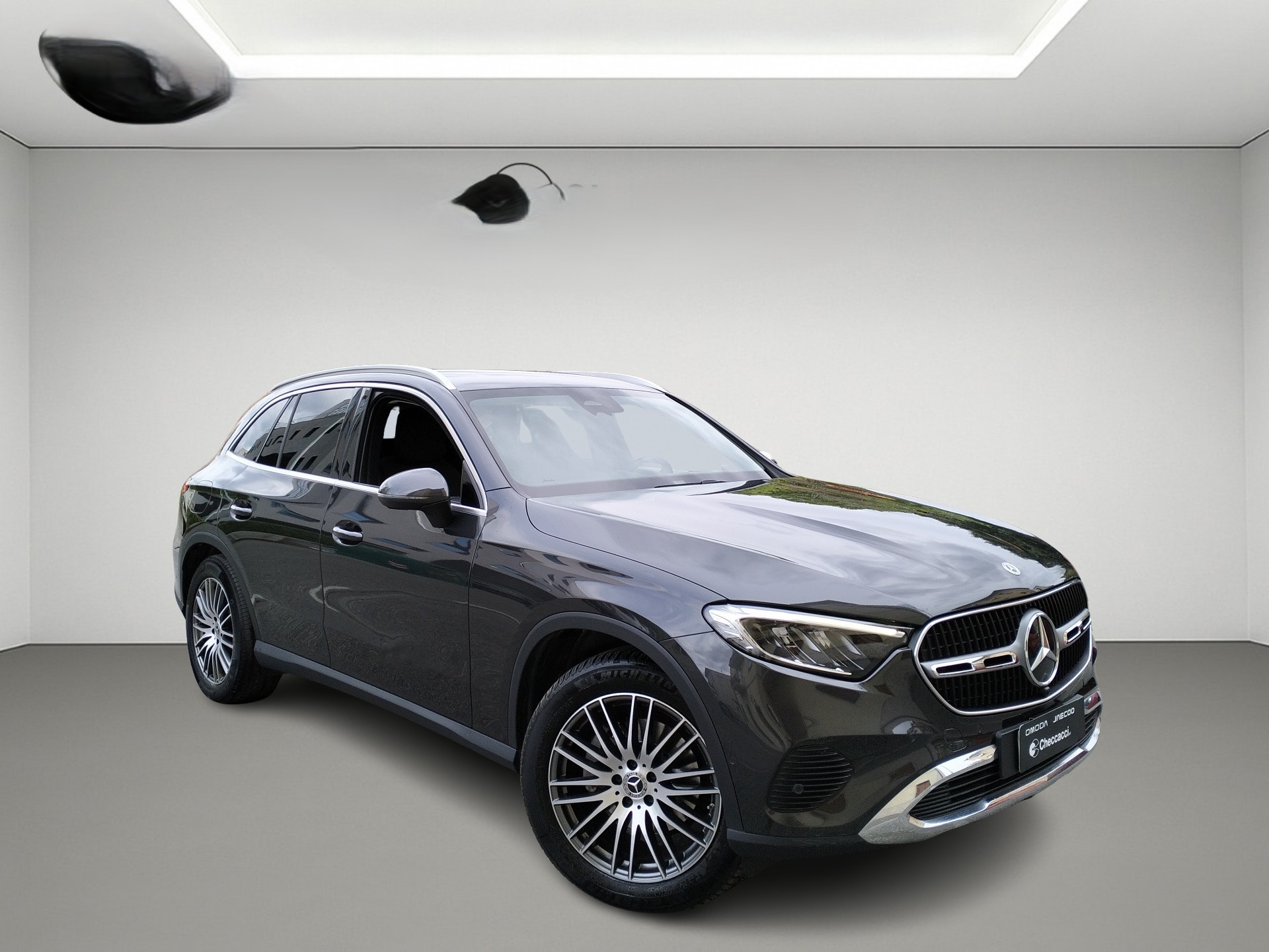 Mercedes-Benz GLC 220d Advanced Plus