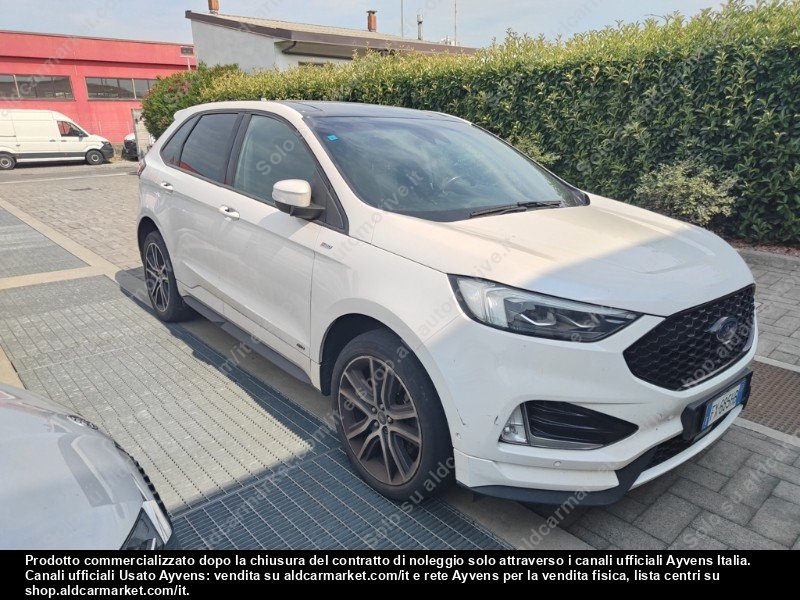 Ford Edge 2.0 EcoBlue ST Line