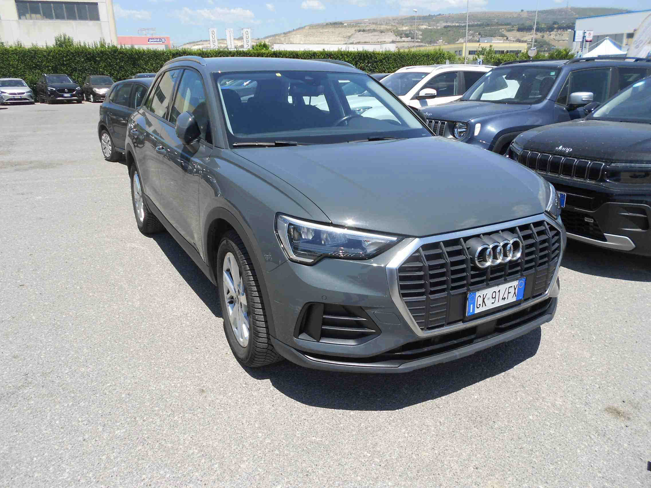 Audi Q3 Sportback 35 TDI