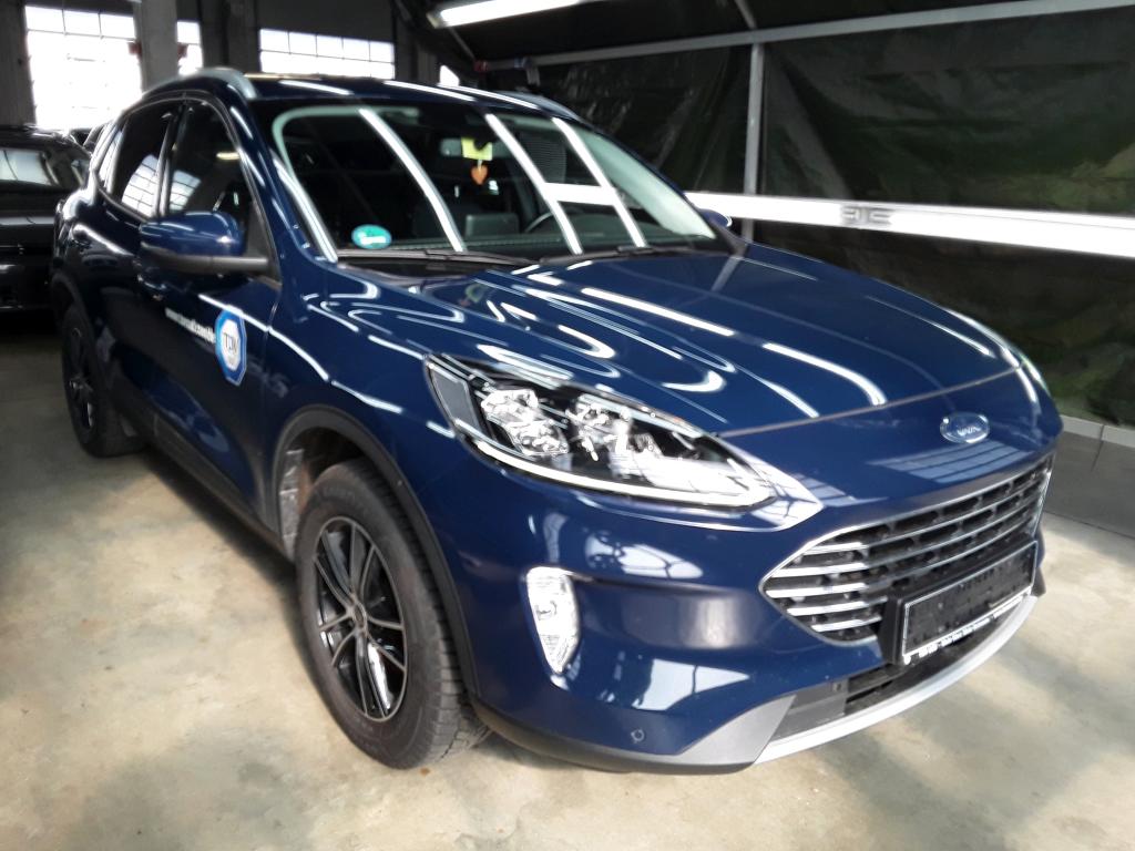 Ford Kuga 2.5 Titanium X