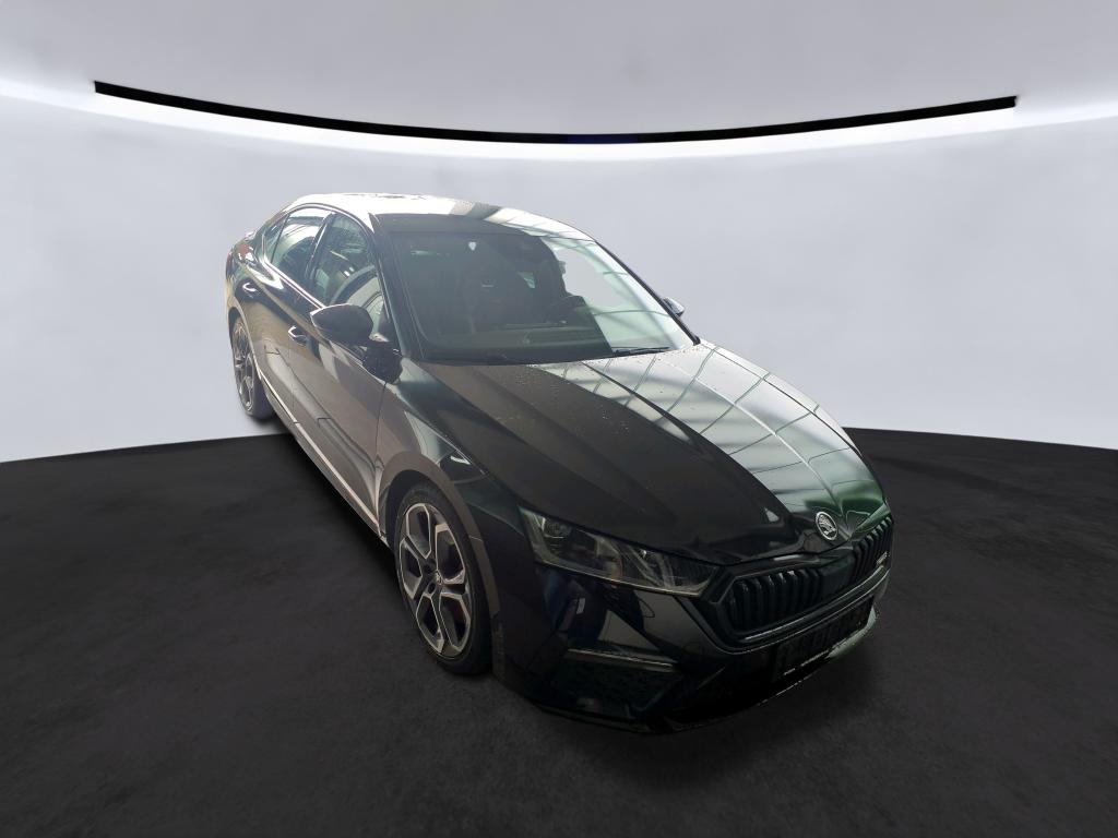 Skoda Octavia 2.0 TSI
