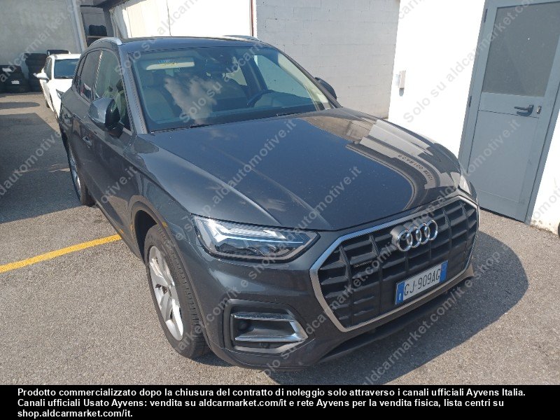 Audi Q5 40 TDI Business