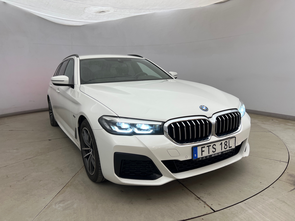 BMW 5 Series Touring 530e M Sport