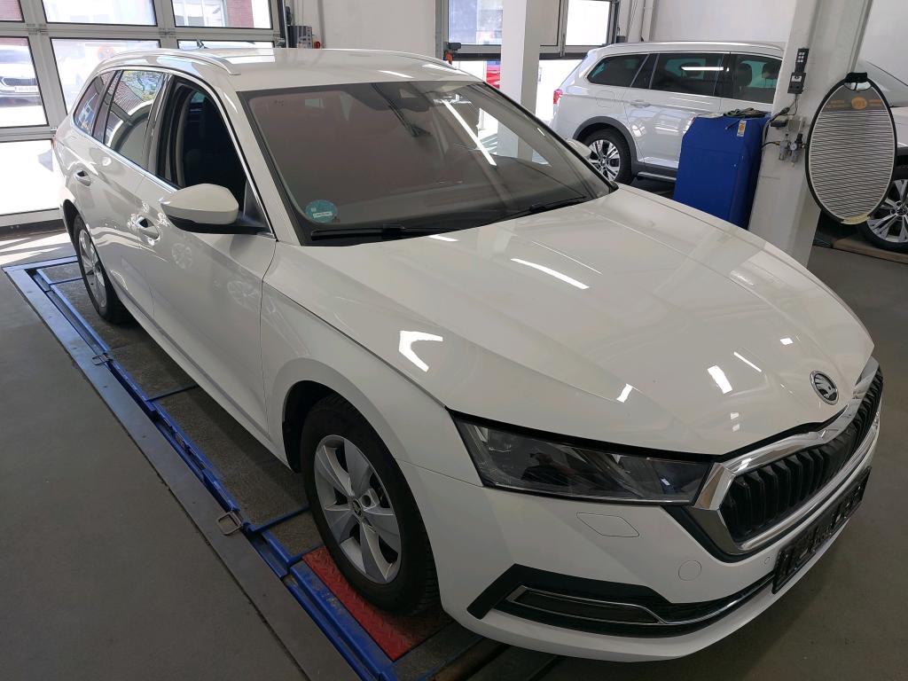 Skoda Octavia Combi