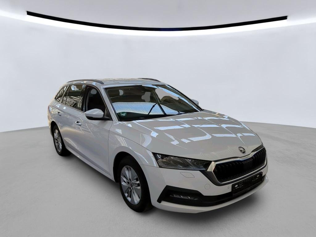 Skoda Octavia Combi