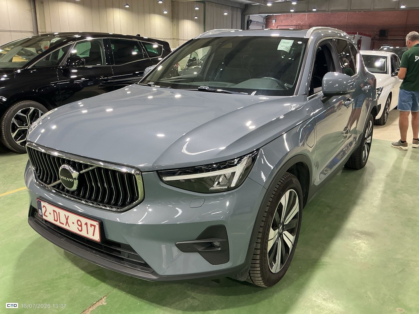 Volvo XC40 1.5 T5 Ultimate Dark 2022